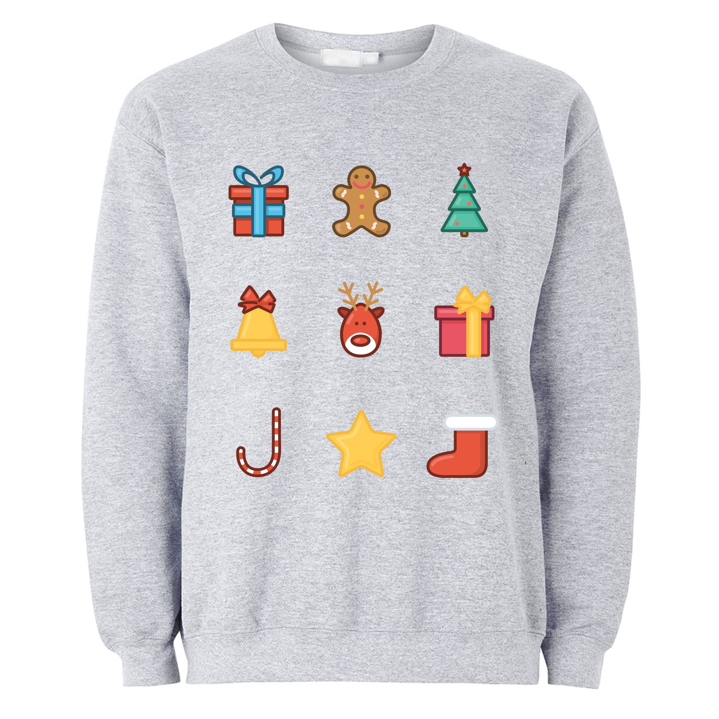 mens cotton christmas jumper