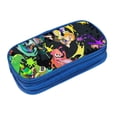 thumbnail image 3 of Splatoon Big Capacity Pencil Case, Large Storage Pencil Pouch Pen Case Bag with Zipper, Pencil Case for Office Supplies, 3 of 7