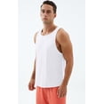 thumbnail image 5 of icyzone Workout Tank Tops for Men - Running Muscle Tank Athletic Shirts, 5 of 6