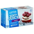 thumbnail image 3 of Capri Sun All Natural 100 Percent Apple Juice - 60 Fluid Ounce. (Pack of 4), 3 of 4