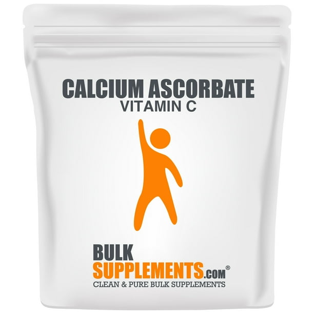 Calcium Ascorbate Calcium Supplement Ascorbic