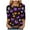 Black_1, variant on Funny Halloween T Shirts for Women Graphic Tees Cute Ghost Print Tee Holiday Tops