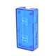 thumbnail image 3 of Funda de cáscara translúcida de ABS Caja Protectora de Plástico Azul Caja Translúcida Magideal Funda de cáscara translúcida de ABS, 3 of 7