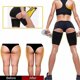 thumbnail image 2 of Sauna sudor muslo recortador pérdida de peso adelgazamiento pierna grasa termo neopreno cinturón de compresión SM, 2 of 5