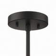 thumbnail image 3 of Rekindle 6-Light Chandelier Black, 3 of 7