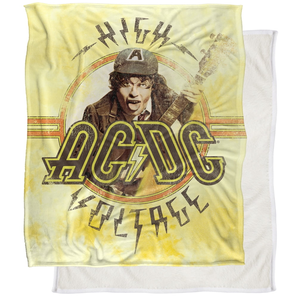 ACDC Blanket, 50