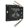 thumbnail image 3 of Convertidor de potencia CC de 10A, regulador reductor de voltaje de 24V a 12V, carcasa de aleación de aluminio para Radio estéreo de coche y DVD Jadeshay A, 3 of 8