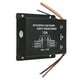 thumbnail image 2 of Convertidor de potencia CC de 10A, regulador reductor de voltaje de 24V a 12V, carcasa de aleación de aluminio para Radio estéreo de coche y DVD, 2 of 8