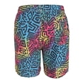 thumbnail image 2 of TRAJE DE BAÑO CORTO PARA NIÑO SECADO RÁPIDO MAUI AND SONS  321082, 2 of 5