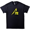thumbnail image 1 of Metallica - Camiseta 72 Seasons Strobes Fotografía de Algodón para Adultos Unisex (Negro), 1 of 2