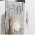 thumbnail image 3 of Clearance! beishanbush Hooks for Hanging Kitchen Storage Rack Cupboard Hanging Hook Hanger Chest Storage Organizer Holder One Size Multi-Color, 3 of 5