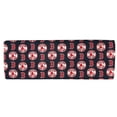 thumbnail image 3 of Boston Red Sox 58" 100% Cotton Logo Sports Sewing & Craft Fabric 10 yd By the Bolt, Blue, Red and White, 3 of 4