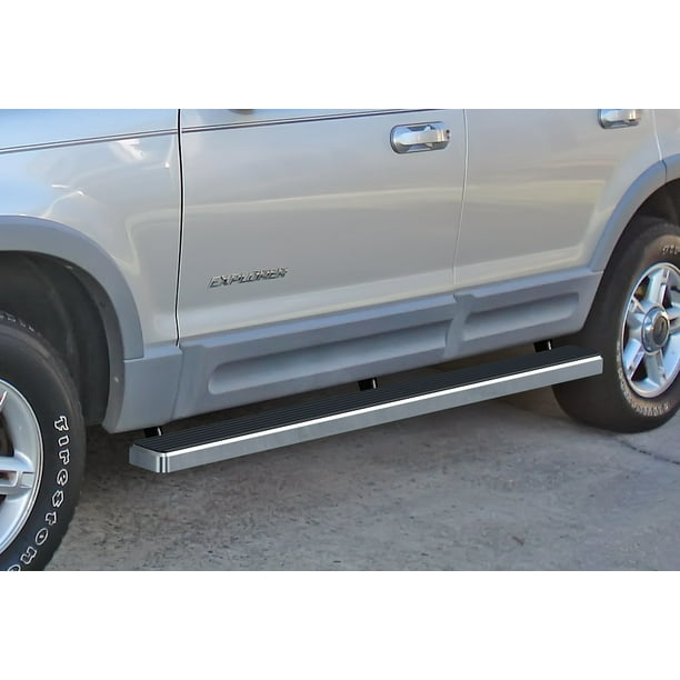 iBoard Running Board For Explorer SUV Full-size - Walmart.com - Walmart.com