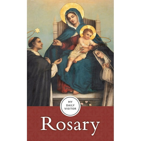 My Daily Visitor My Daily Visitor: Rosary, (Paperback)