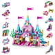 thumbnail image 1 of Juego de juguetes de construcción STEM de castillo de princesa de 568 piezas: kit de bloques de construcción perfecto para niñas de 6 a 12 años: ¡regalo de cumpleaños o Navidad educativo y divertido!, 1 of 5