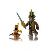 Roblox Action Collection - chillthrill709 Figure Pack [Includes Exclusive Virtual Item]