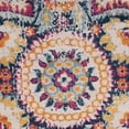 thumbnail image 4 of KUKOON Distressed Multicolor Living Area Rug, 4 of 5