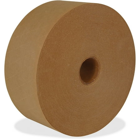 UPC: 0073949500085 | ipg IPGK7000 Medium Duty Water-activated Tape 10 / Carton Natural
