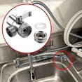 thumbnail image 2 of Faucet Adapter Sink Splitter Diverter Valve Water Tap Connector G, 2 of 2