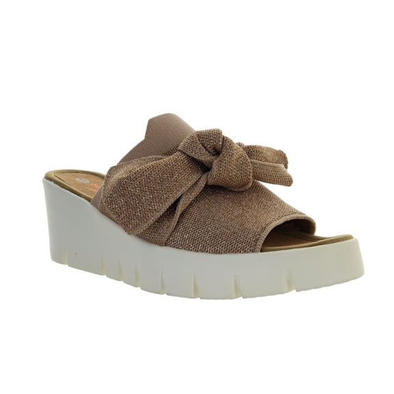 Bernie Mev Women's Venti Freesia Wedge Sandal
