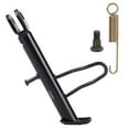 thumbnail image 2 of Heavy,Duty Motorcycle Foot Stand, Non,Slip Design, Stable Parking for All Motorcycle Types, 2 of 10