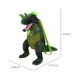 thumbnail image 3 of Fridja Simulated Dinosaur,Plush Toy Bag, Plush Dragon, Weighted Stuff Dinosaur Toy For Kids Adult Gift Or Decoration Xmas Gift, 3 of 8