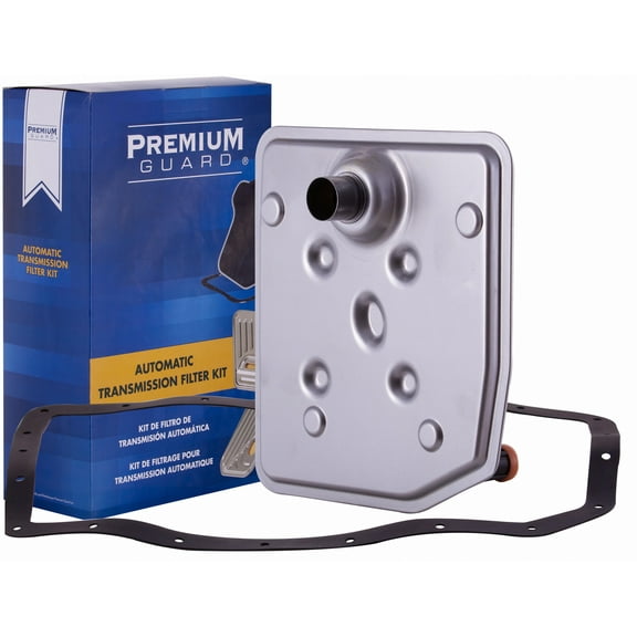 PG Automatic Transmission Filter PT1317 | Fits 2018 Ford Mustang, 2007-10 Explorer Sport Trac, 2007-18 Expedition, 2009-18 F-150, 2009-18 Lincoln Navigator