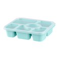 thumbnail image 1 of 6-compartment lunch box to prevent odor contamination GXG H9D8, 1 of 1