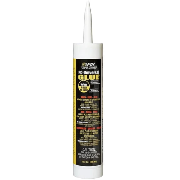 Protective Coating Company - PC-Universal Glue 10.3 oz Glue Caulk