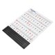 thumbnail image 1 of Pegatinas para Teclado de Piano ANGGREK Extraíbles para 88 61 54 49 Teclas, 1 of 8
