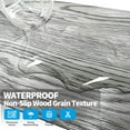 thumbnail image 3 of Peel and Stick Floor Tile Waterproof -36 Planks 54 Sq.Ft, Wood Look Vinyl Plank Flooring, Washed Grey, Fire-Resistant and Easy Install for Kitchen, Bathroom, Living Room, 3 of 12