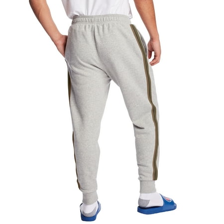 powerblend fleece joggers with taping