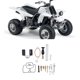 thumbnail image 5 of Juego De Reparación De Carburador, Reconstrucción De Carburador De Goma 32-34 Mm 23 Piezas En Total Para ATV Para Scooter Para Motocicleta OTVIAP Carburetor Jet Needles, 5 of 8
