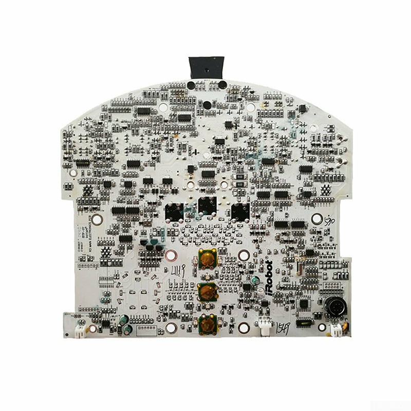 Roomba 650 parts diagram