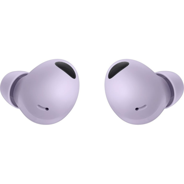 サムスン ワイヤレスイヤホン Galaxy Buds2 Pro パープル Samsung Galaxy Buds2 Pro Review - Awesome Bora Purple Buds of