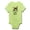 Kiwi, variant on CafePress - Daddy Rocks Body Suit - Baby Light Bodysuit, Size Newborn - 24 Months