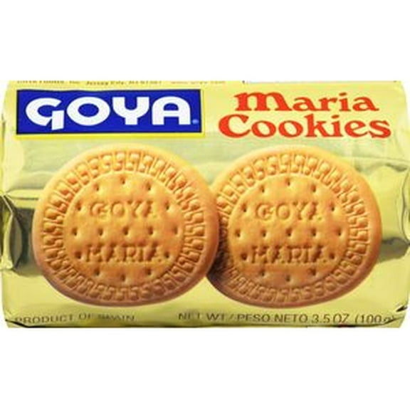 Goya Maria Cookies Snack Pack 8 - 3.5 oz Packs