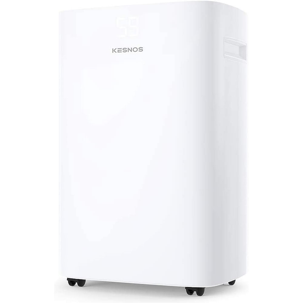 Kesnos 3500 Sq. Ft Dehumidifier for Home and Basements Removes Moisture