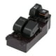 thumbnail image 3 of Power Window Control Switch 84820‑08010 Quick Response Replacement for Sienna CE LE 6 Cyl 3.0L 1998‑2001, 3 of 5