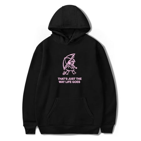 Gracie Abrams That's Just the Way Life Goes Hoodie Women Men Pullover Sweatshirt