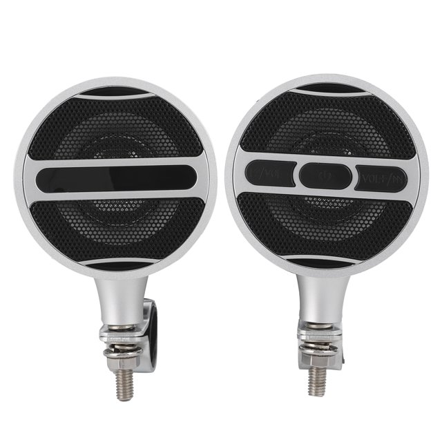 Audio para motocicleta, altavoz para motocicleta de 12 V, altavoz impermeable para motocicleta, Audio Bluetooth, diseño de última generación