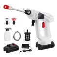 thumbnail image 1 of Household Wireless Car Washer Multi-function Nozzle Car Wash Spray for Car Auto Cleaning, 1 of 5