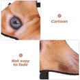 thumbnail image 2 of 2Pcs Cute Cartoon Animal Sleep Eye Mask 3D Animal Cartoon Eye Mask Ultra Realistic Cat design Light Blocking Sleep Masks, 2 of 8