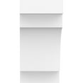 thumbnail image 2 of Ekena Millwork 5"W X 10"H X 24"L Standard Mediterranean Architectural Grade PVC Rafter Tail, 2 of 10