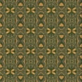 thumbnail image 1 of Ahgly Company Indoor Square Patterned Army Green Area Rugs, 8' Square, 1 of 1