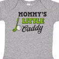 thumbnail image 4 of Inktastic Mommys Little Caddy with Golf Club and Ball Boys or Girls Baby Bodysuit, 4 of 5