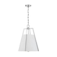 thumbnail image 2 of Mansfield 3-Light Pendant in Polished Chrome, 2 of 6