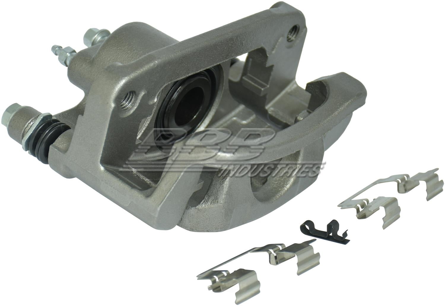 TERREPOWER formerly BBB Industries 99-17477A Reman Caliper w/installation Hardware