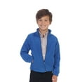 thumbnail image 1 of Gioberti Boys Full Zip Polar Fleece Jacket, 1 of 3