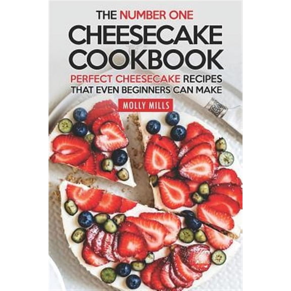 The Number One Cheesecake Cookbook (Paperback)
